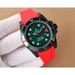 The latest Rolex BLAKEN