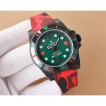 The latest Rolex BLAKEN