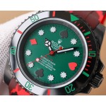 The latest Rolex BLAKEN