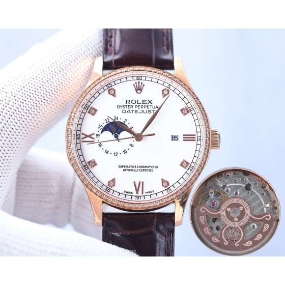 Rolex . Journal Series