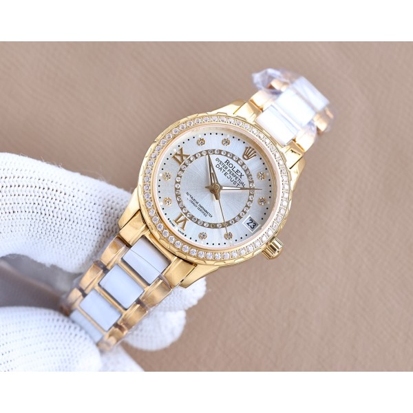 Rolex .OLEX Ladies Jewelry Collection