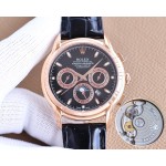 Rolex .Patek Philippe Noble Artwork