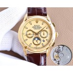 Rolex .Patek Philippe Noble Artwork