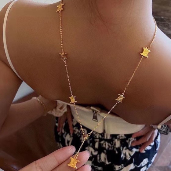 Celine necklace