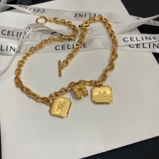 Celine necklace