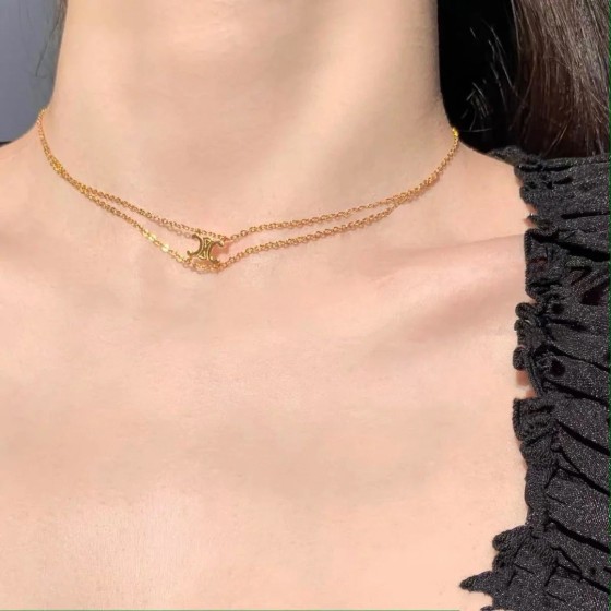 Celine necklace