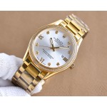 Rolex sapphire glass mirror