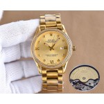 Rolex sapphire glass mirror