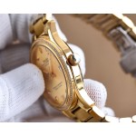 Rolex sapphire glass mirror