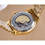 Rolex sapphire glass mirror