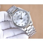 Rolex sapphire glass mirror