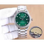 Rolex sapphire glass mirror
