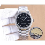 Rolex sapphire glass mirror