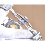 Rolex sapphire glass mirror