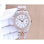 Rolex full diamond model