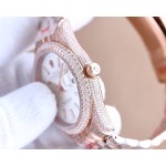 Rolex full diamond model