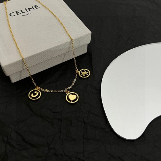 Celine necklace