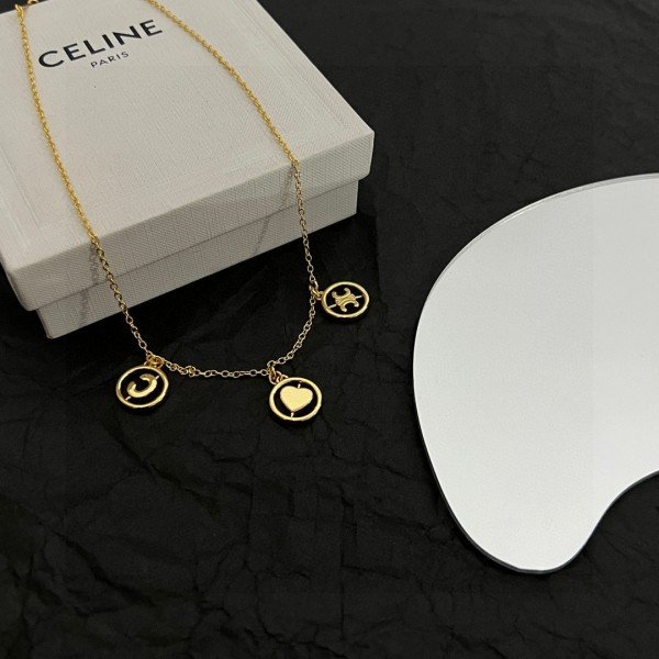 Celine necklace