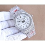 Rolex full diamond model