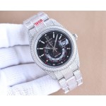 Rolex full diamond model