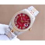 Rolex full diamond model