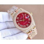 Rolex full diamond model