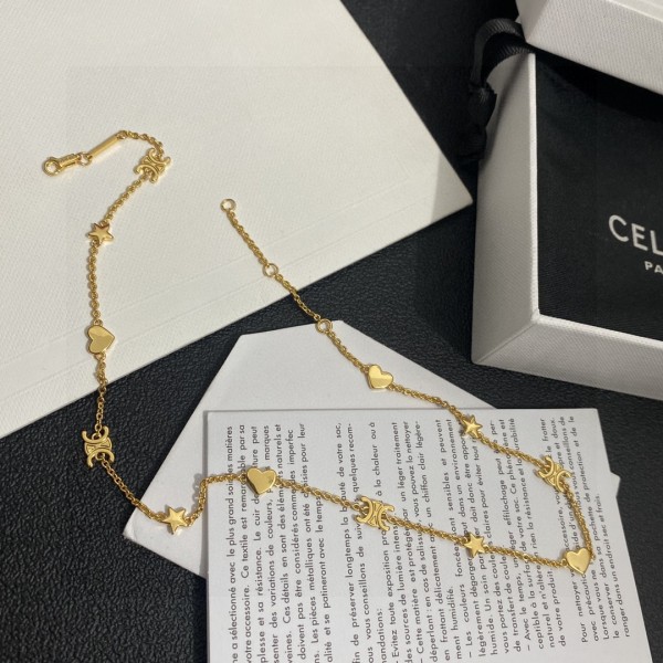 Celine necklace