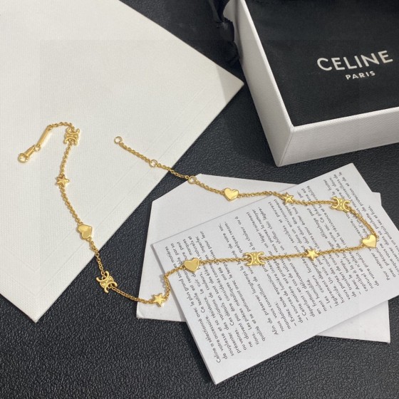 Celine necklace