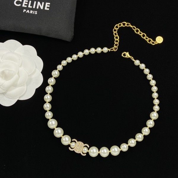 Celine necklace