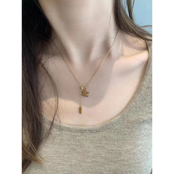 Celine necklace