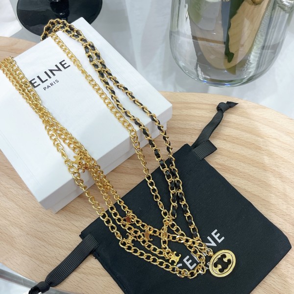 Celine necklace