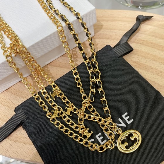 Celine necklace