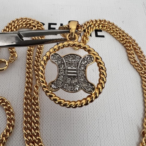 Celine necklace