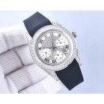 Rolex inlaid with 160 Slower diamonds