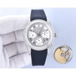 Rolex inlaid with 160 Slower diamonds