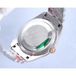 Rolex full diamond local luxury version 18k nanotechnology