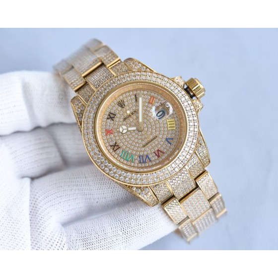 Rolex Gypsophila Edition Watch