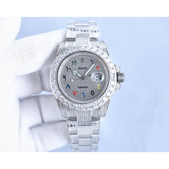 Rolex Gypsophila Edition Watch