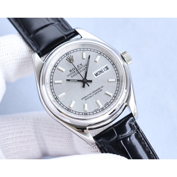 Rolex Newest Dual Calendar Men's Watch