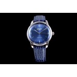 Glashütte - 60s vintage watches White gold plated antioxidant deck