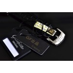 Glashütte - 60s vintage watches White gold plated antioxidant deck