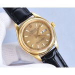 Rolex Newest Dual Calendar Men's Watch