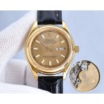 Rolex Newest Dual Calendar Men's Watch