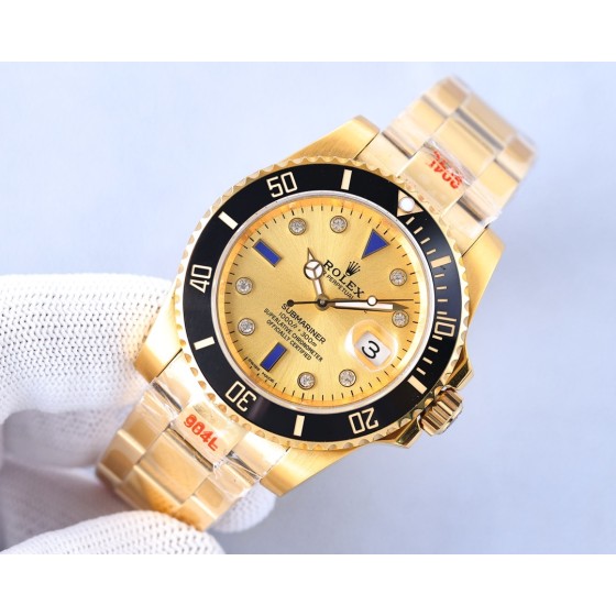 Rolex Drilling Dial Submariner