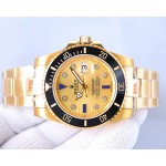 Rolex Drilling Dial Submariner