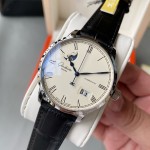 Glashütte V9 Glashütte Original Councillor 1-36-04 model original open copy