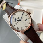 Glashütte V9 Glashütte Original Councillor 1-36-04 model original open copy