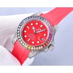 Rolex full diamond model