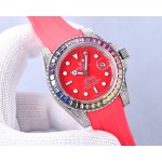 Rolex full diamond model