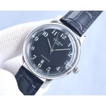 Glashütte TW Glashütte Original Councillor Model 1-36-01 Original Open Model Copy